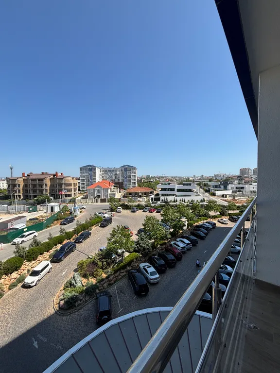 Апартаменты АКВАDeLuxe