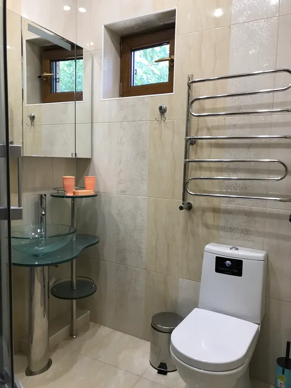 Уютный гостевой дом с мангальной зоной