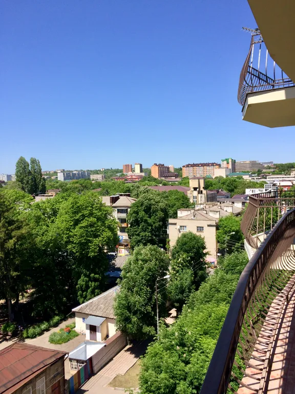 Панорамные апартаменты в центре курорта