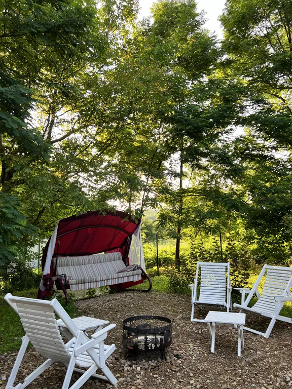 Уютный коттедж с баней, бассейном и купелью в 40 км от Краснодара