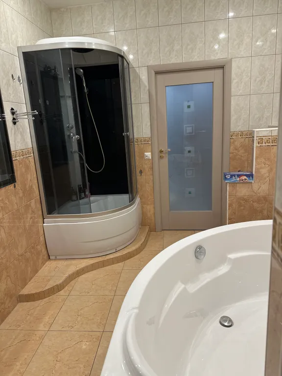 Большая  квартира в центре