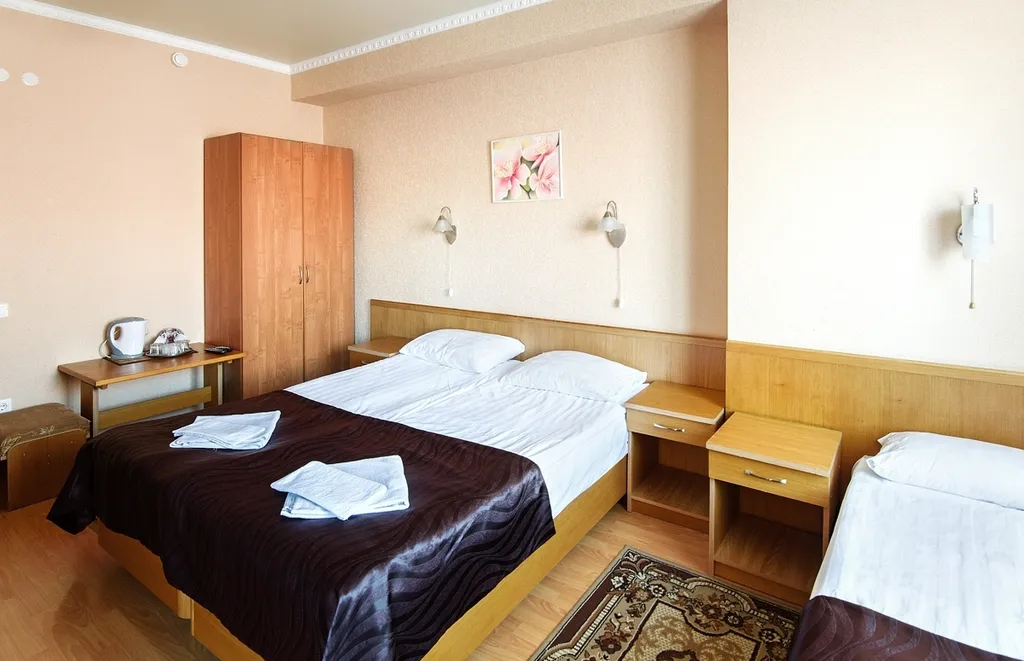 Квартира Комната — Анапа