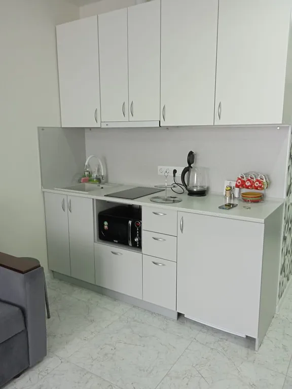 Квартира Семейные апартаменты — Сириус