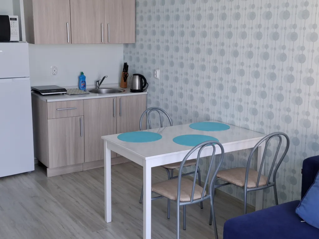 Квартира Квартира в 100 метрах от моря — Анапа