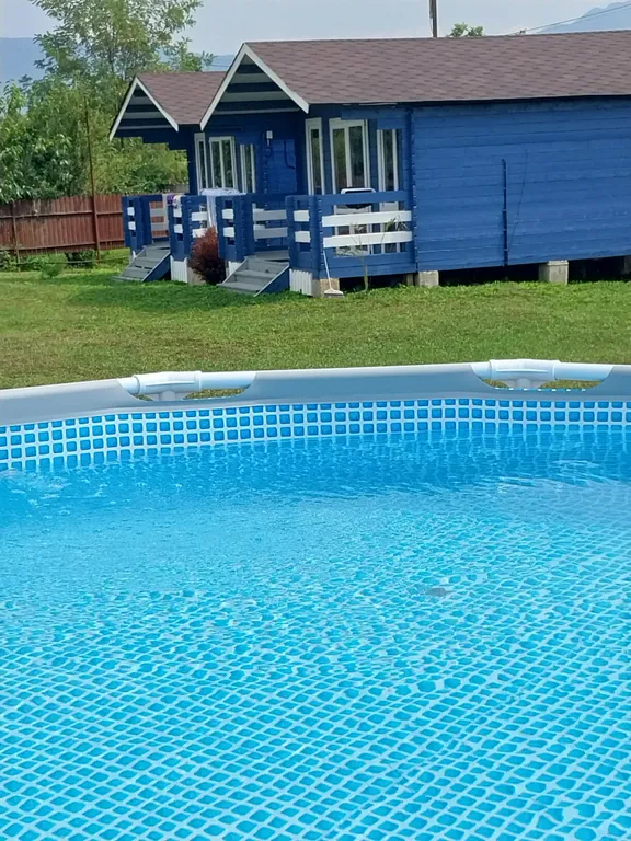 Глэмпинг Эко-домики в Лыхны