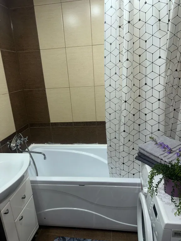 3-комнатная Квартира