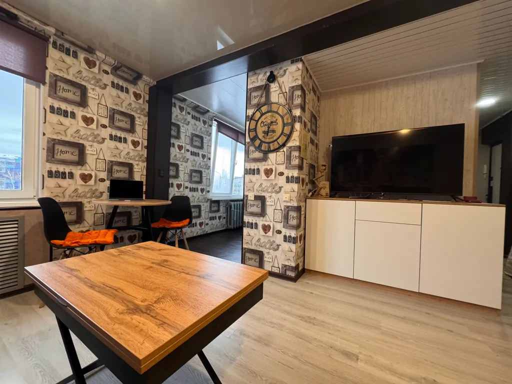 Уютная студия около Bigwood с PlayStation