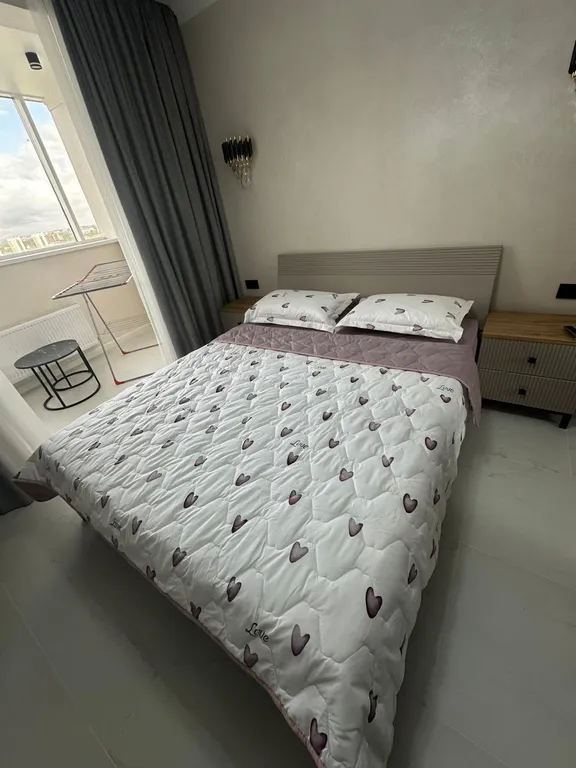 Уютная 2-комнатная квартира в центре города