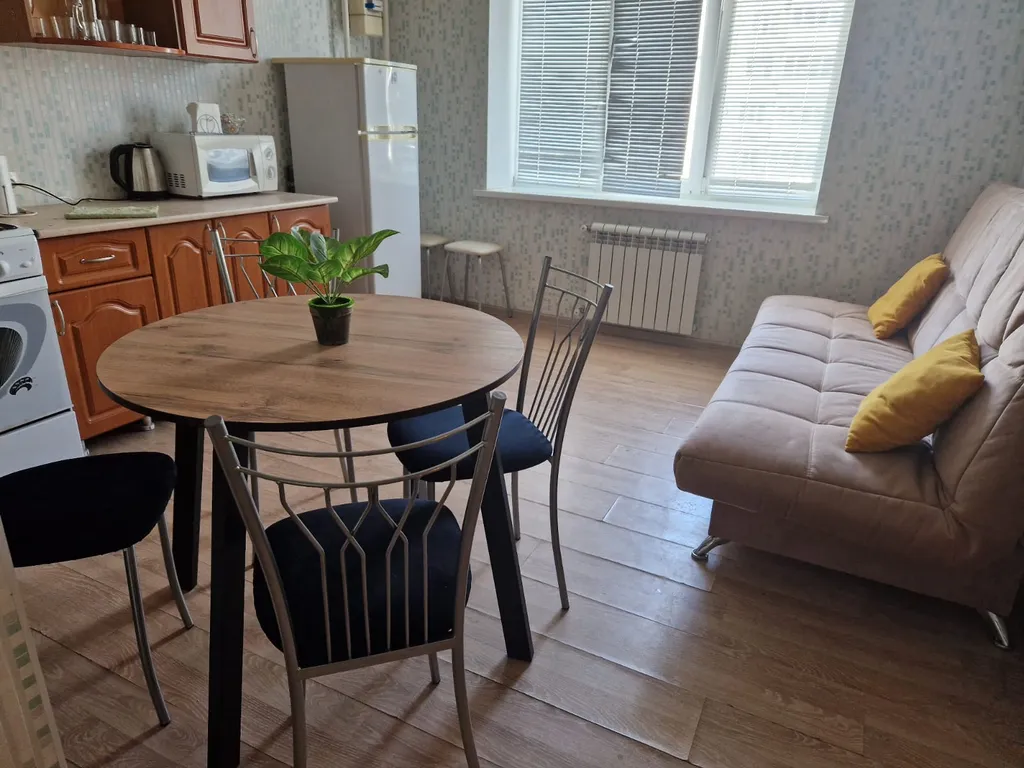 Квартира в центре города