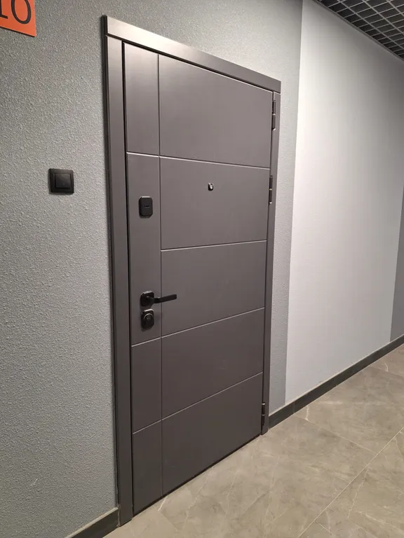 Квартира-студия с новым ремонтом