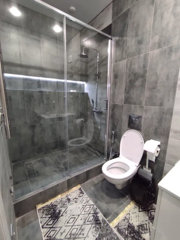 Стильные апартаменты в ЖК Lotus Terrace