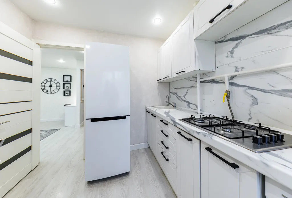 Двухкомнатная квартира в центре города