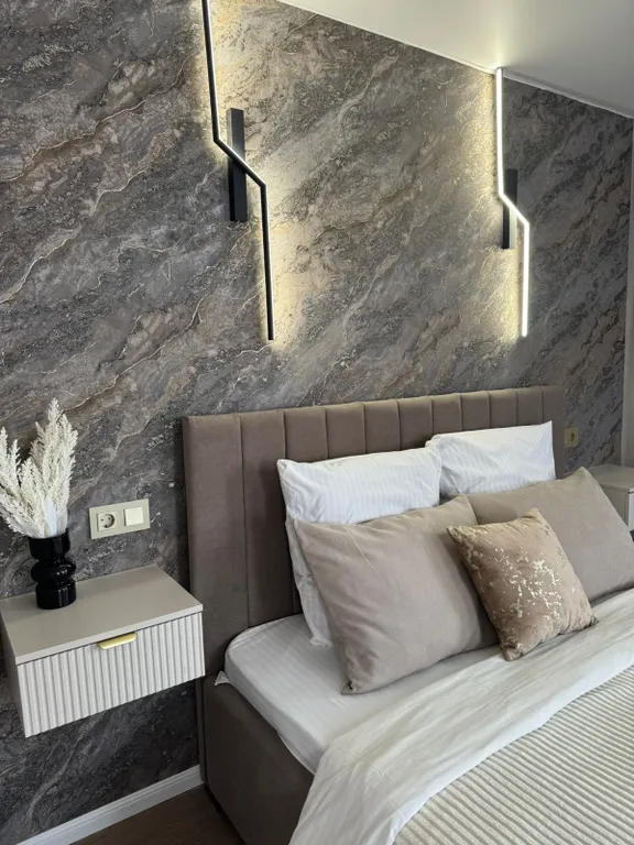 Апартамент с видом на вулканы