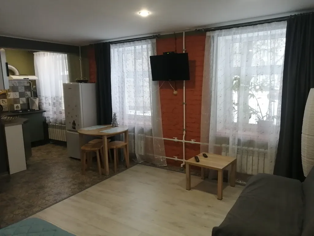 Квартира Студия в центре города — аренда посуточно в Валдай