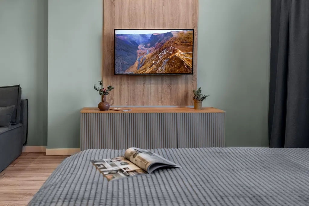 Квартира Квартира студия 35кв.м. в ЖК Скай Сколково 252 — Новоивановское