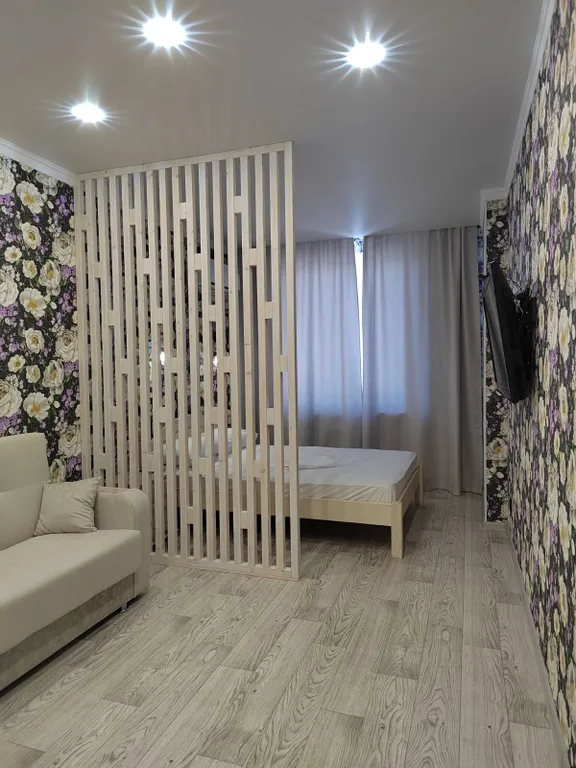 Квартира Апартамент с видом на город — Омск