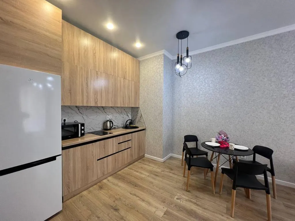 Уютная квартира в центре города