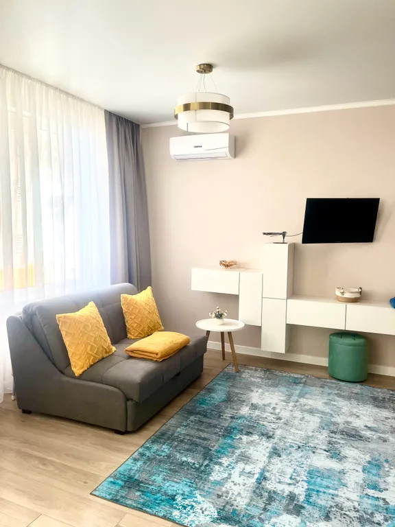 Квартира Уютная квартира у моря — Геленджик