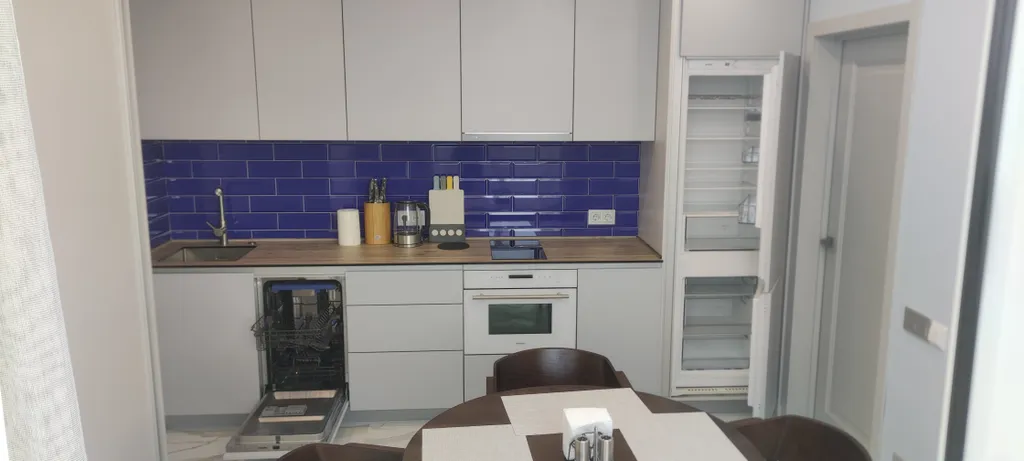 Апартамент на набережной Высокий Берег