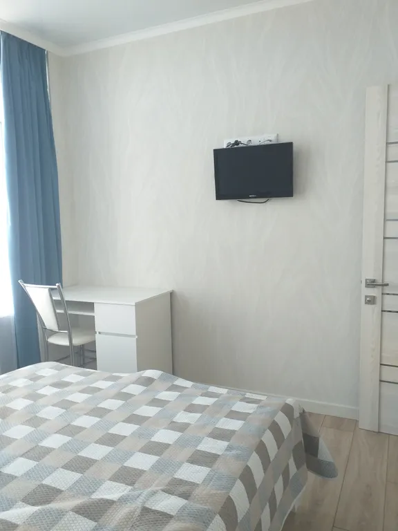 Уютная квартира с видом на Волгу