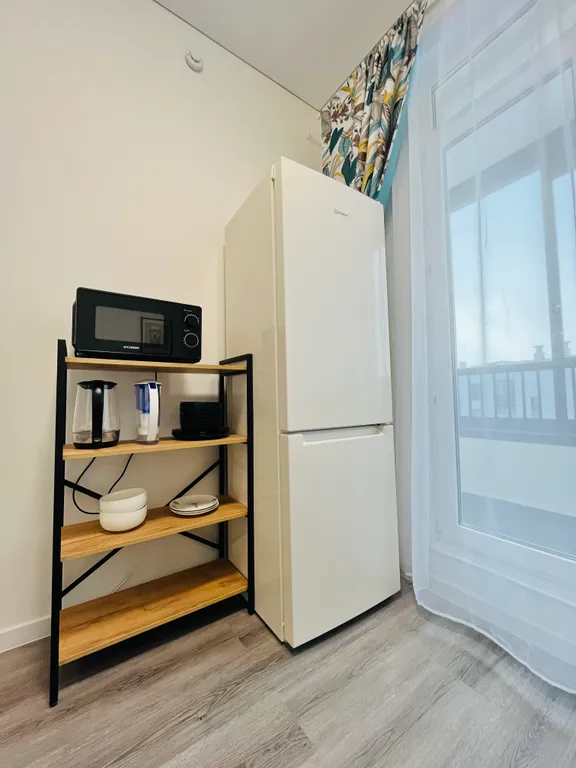 Квартира 1-комнатная Квартира — Шушары