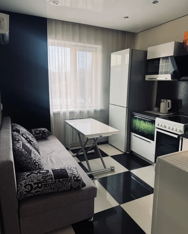 Уютная, чистенькая квартира в центре — аренда посуточно в Находка