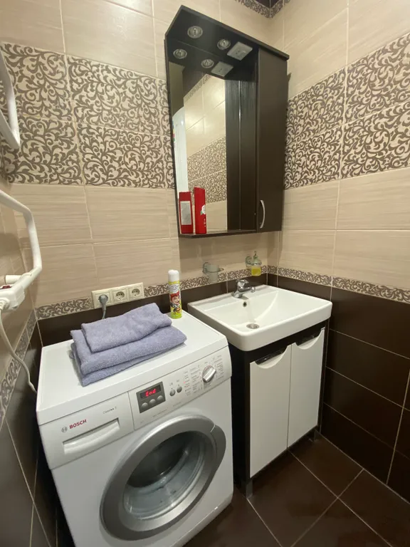 Гостевая квартира