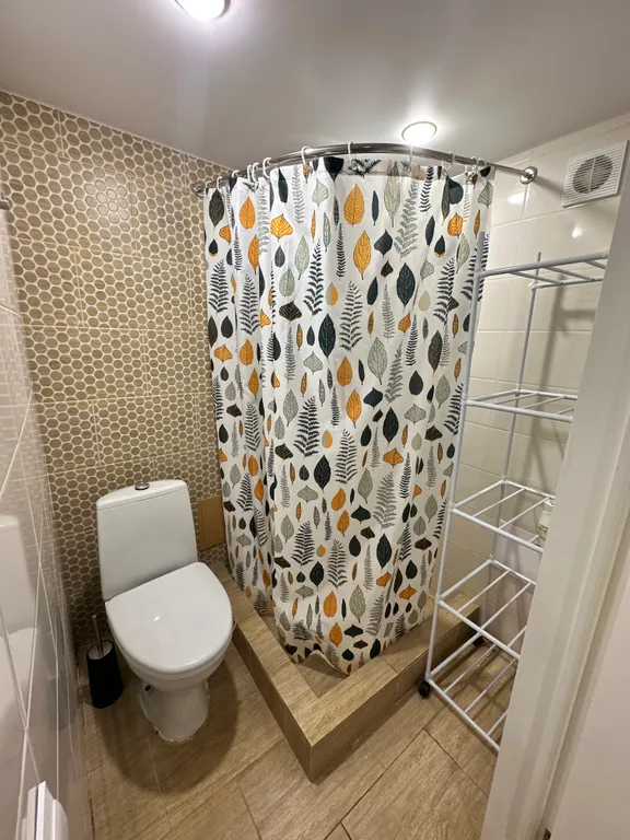 Уютный дом с бассейном и печью