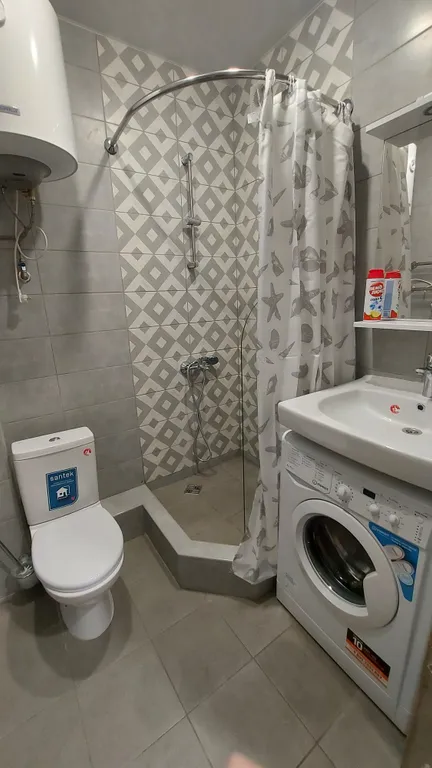 Квартира Квартира Студия на Заполярной у Краевой больницы №2, Микрохирургии глаз — Краснодар