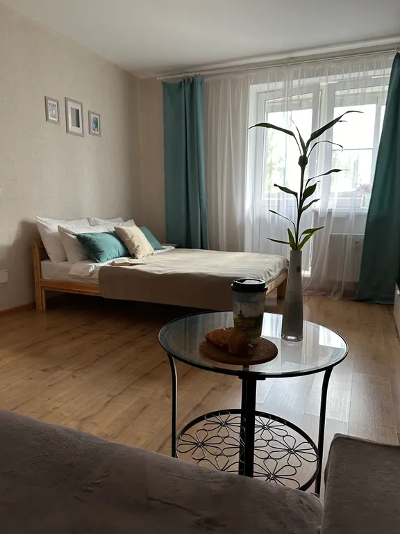 Квартира 1-комнатная Квартира — Колпино