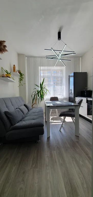 Новая квартира у залива, Лахта, парк, парковка, Аквапарк