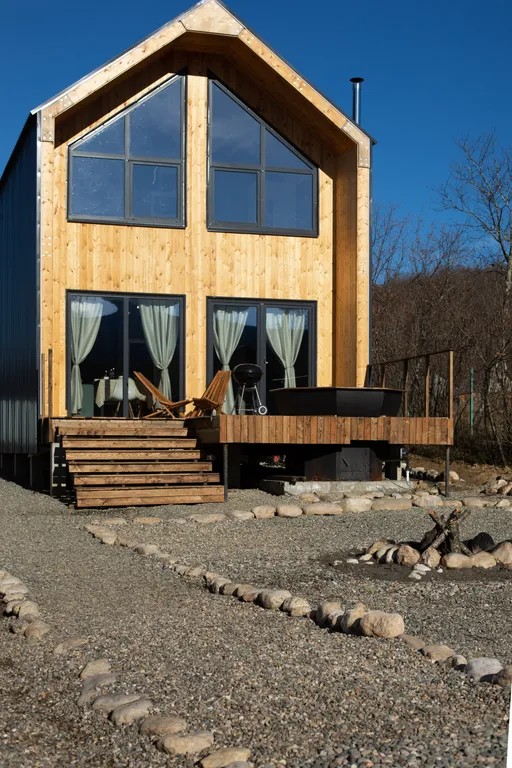 Коттедж Дом с чаном у Гуамского ущелья — Апшеронск