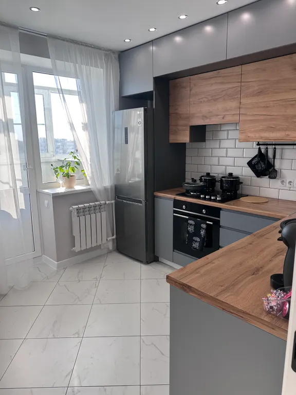 Уютнейшая и самая чистая квартира с современным новым ремонтом