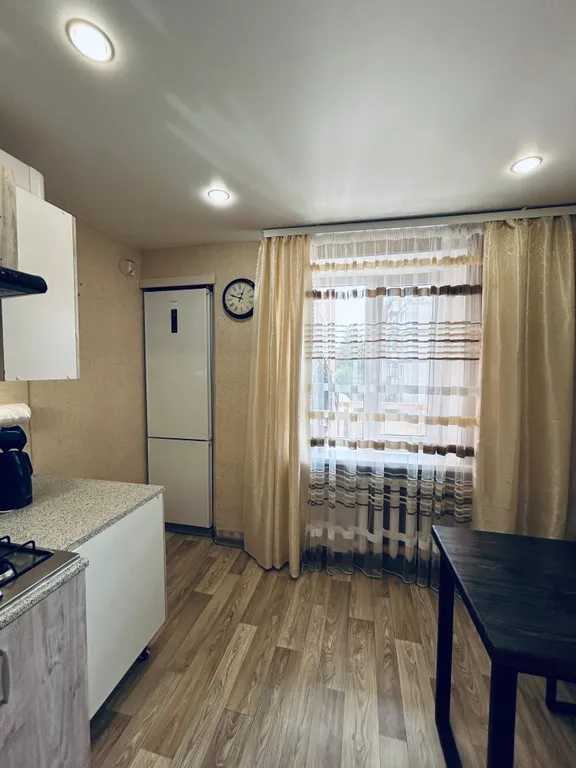 Чистая однокомнатная квартира со всеми удобствами