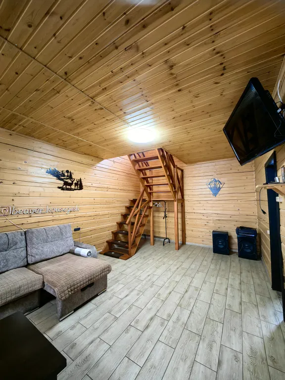 Хатка бобра