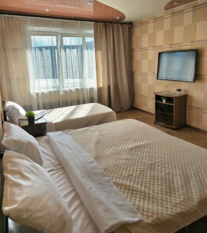 Квартира GoldFish в центре города