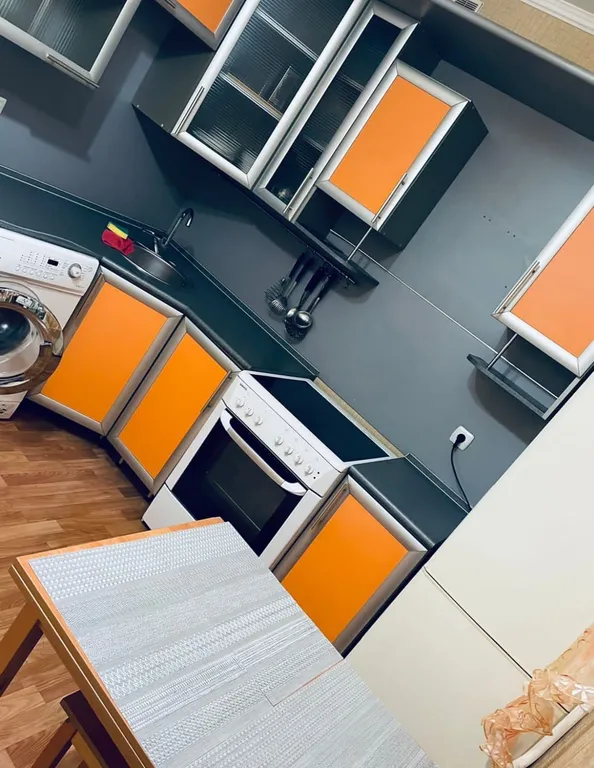 Квартира возле Медлайн прямо на набережной реки Амур