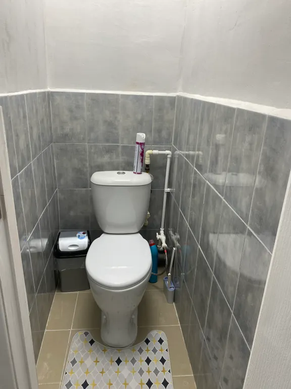 Квартира с видом на пруд