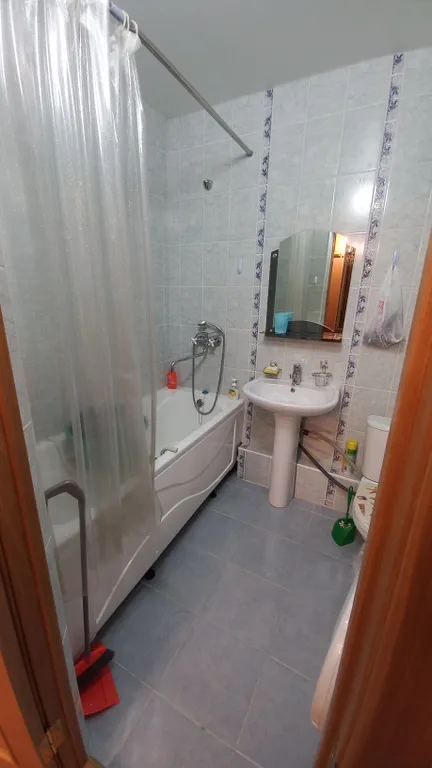 Уютная квартира в дали от центральных дорог