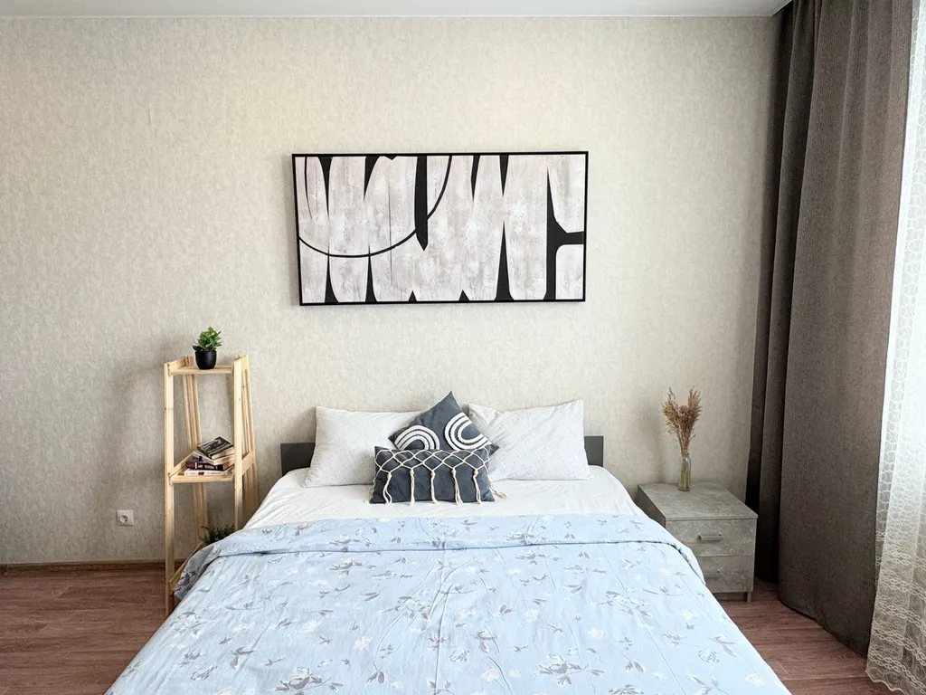 Квартира с высоты птичьего полета — аренда посуточно в Сургут