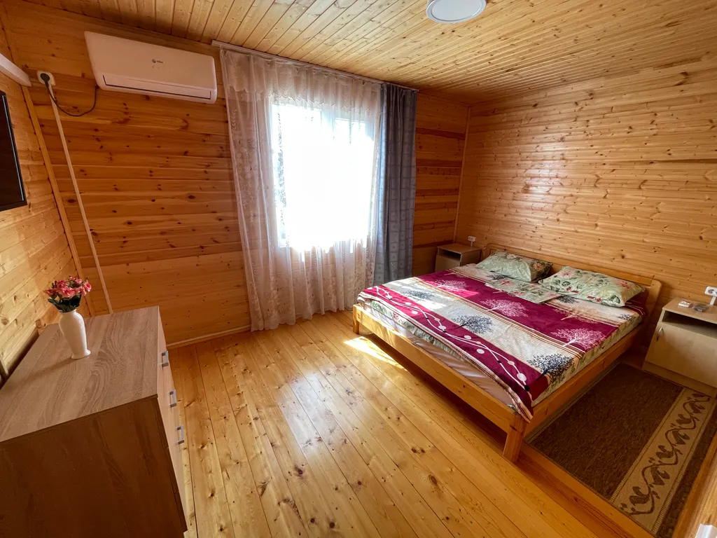 Уютный коттедж на море