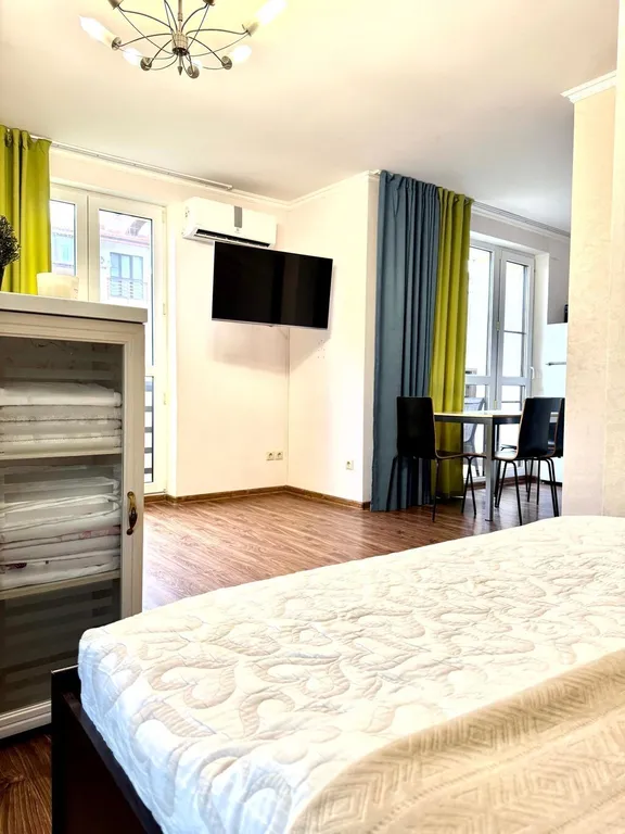 Апартамент шоколад в жк резиденция утриш