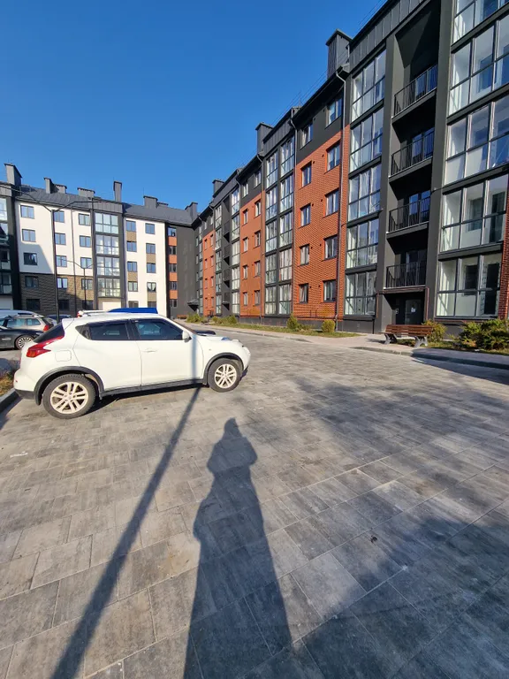 Квартира на берегу Балтийского моря