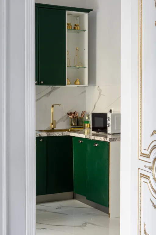 Квартира Красивая и продуманная квартира в центре — Санкт-Петербург