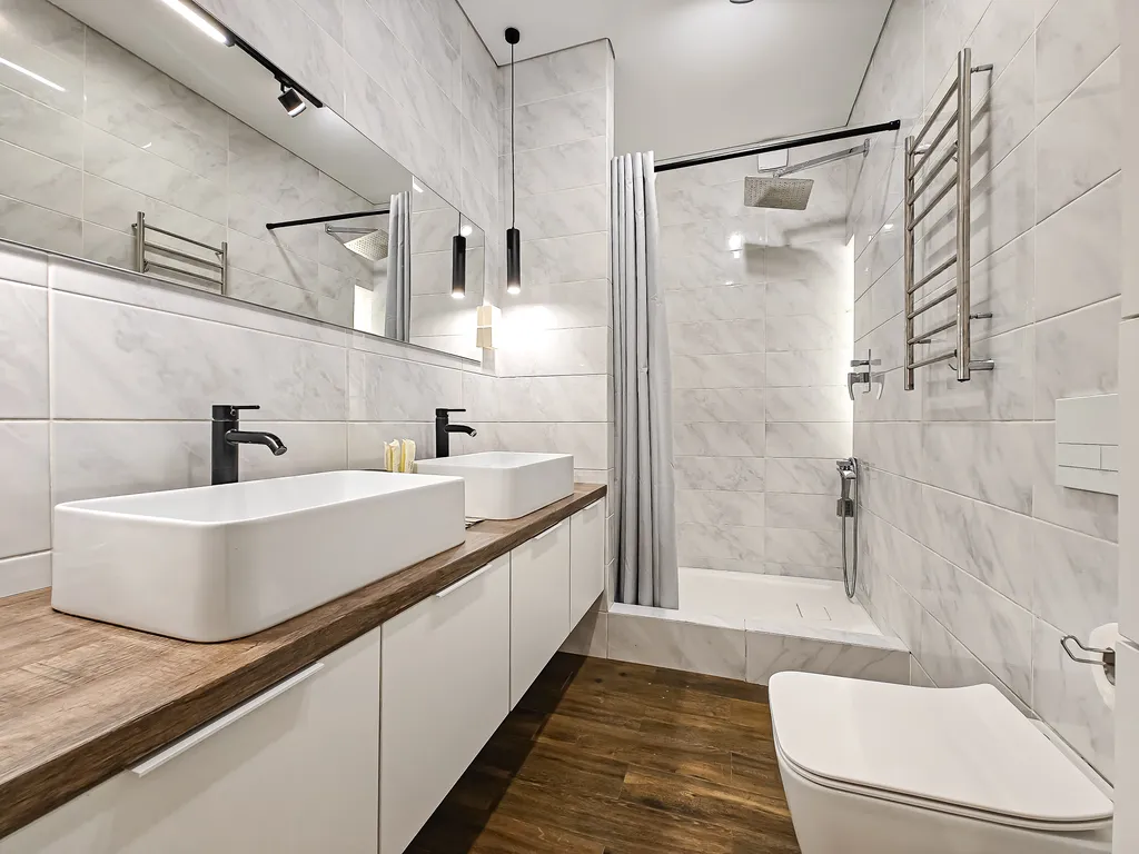 Квартира Солнечная квартира с двумя спальнями и балконом — Новосибирск