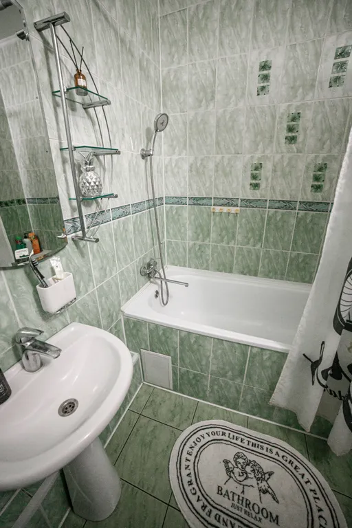 Однокомнатная квартира в заводском районе