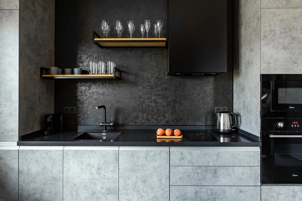 Апартаменты с панорамным видом