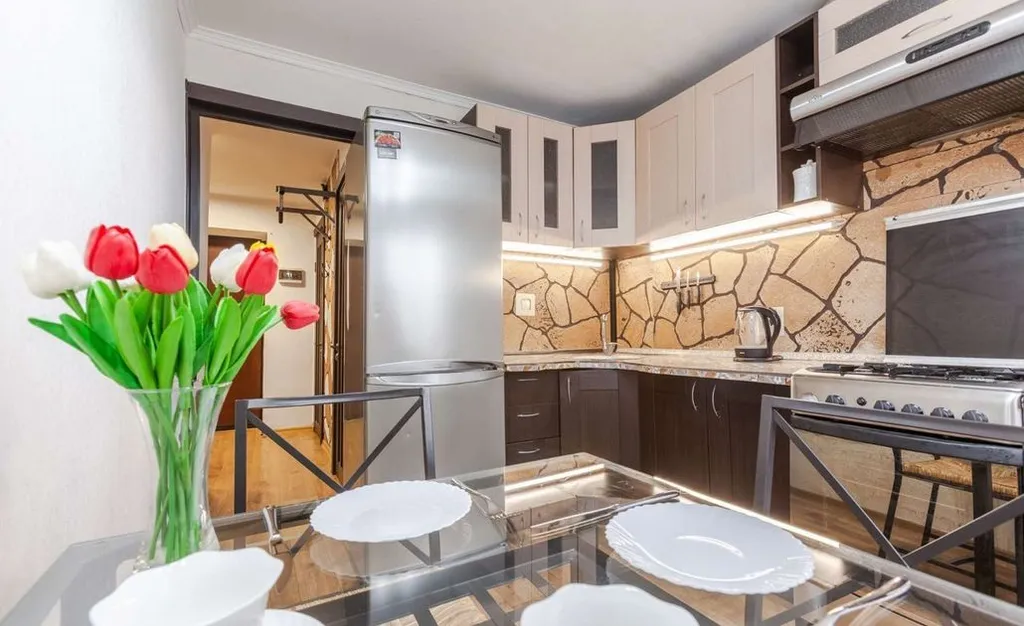 Апартаменты Квартиркаплаза с шикарным расположением в центре