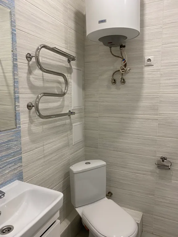 Квартира Квартира Уютная студия в жк Бельведер — Анапа