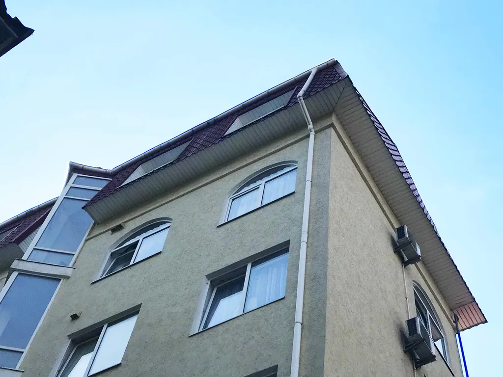 Уютные апартаменты с видом на море и горы